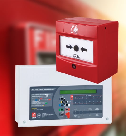 Fire Alarms Bracknell
