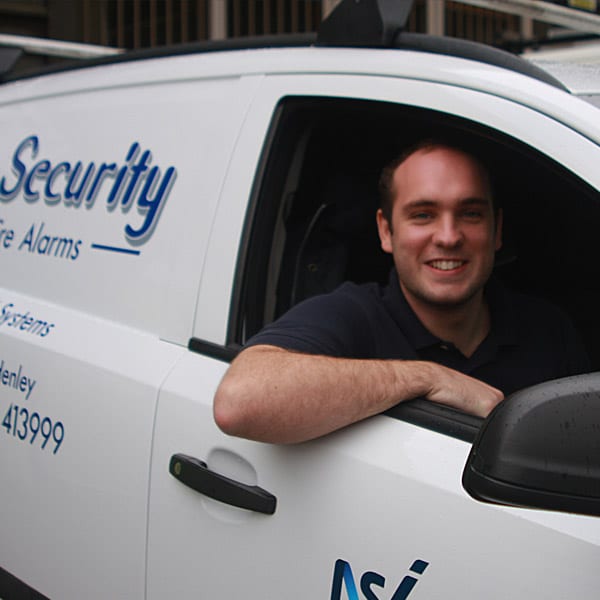 Intruder Alarm Installer Maidenhead