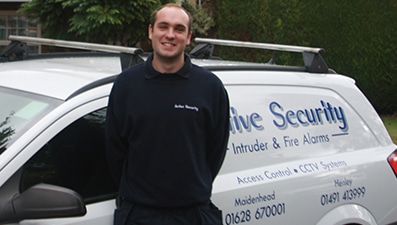 Reading Security Company