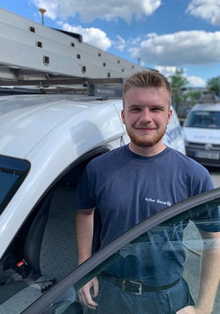 Security Installer Henley