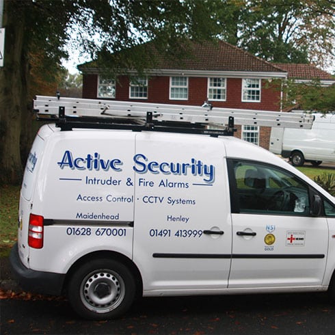 Security Installer Twyford