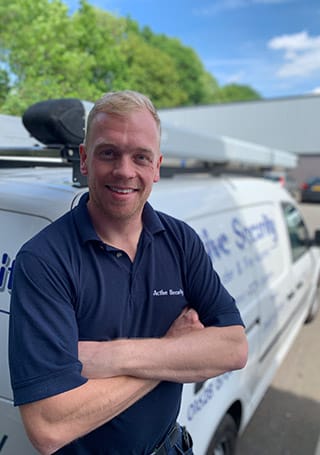 Security Installer Henley