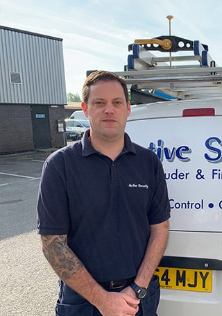 Security Installer Henley