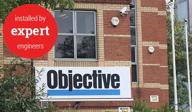 Security Installer Bourne End