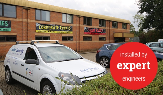 Security Installer Slough