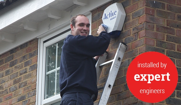 Security Installer Twyford